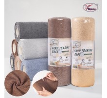 Изделие 25*500, Полотенце отрывное микрофибра 176-2