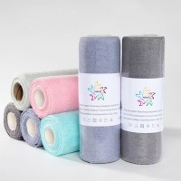 Изделие 25*500, Полотенце отрывное микрофибра 55008