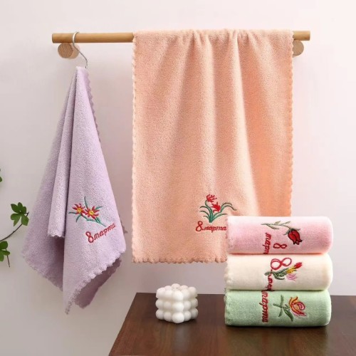 Полотенце из микрофибры 3805 Р из Иваново