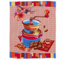 Вафельное полотенце Купон 50х63 см ВК 798