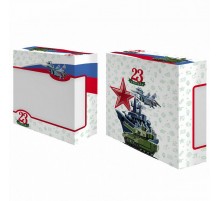 Подарочная коробка ТС-20 Р+Р