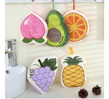 Прихватка микрофибра 27002 в ассортименте