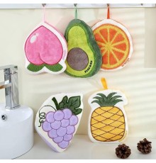 Прихватка микрофибра 27002 в ассортименте