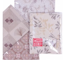 Скатерть Жаклин на тканевой основе