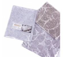 Скатерть Новая Мрамор на тканевой основе