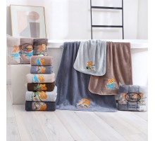 Полотенце из микрофибры 98-805-806