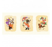 Вафельное полотенце Купон 50х63 см 29356-1 тк