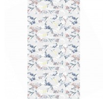 Полотенце из рогожки 40х75 см 1274-1П рд