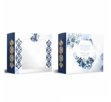 Подарочная коробка Сетка малая 02 Л/2Р