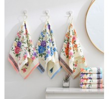 Полотенце махра велюр 95-519 Р