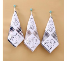 Салфетки хлопок-махра  085-201