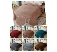 Покрывало велюровое  IL-39 в ассортименте