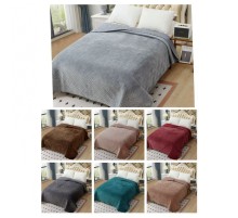 Покрывало велюровое  IL-38 в ассортименте