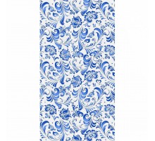 Полотенце из рогожки 40х75 см 2384-1 тдл