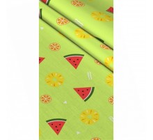 Полотенце вафельное 40х75 см 500184-1 тдл