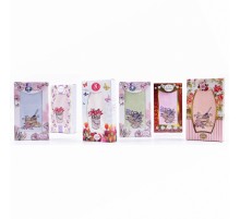 Набор полотенца микрофибра  98-811, 98-812 в шоколадке МР