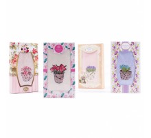 Набор полотенца микрофибра  668-153 в шоколадке МР