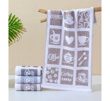 Полотенце хлопок-махра D36  Р