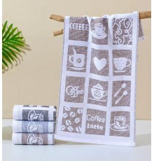 Полотенце хлопок-махра D36  Р