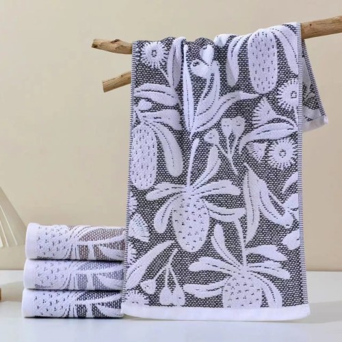 Полотенце хлопок-махра D36  Р в Красноярске