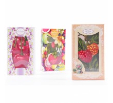 Вафельное полотенце Купон 50х63 (1 шт.) в коробке-шоколадке 29336-1 тк