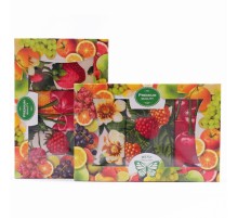 Набор вафельное полотенце Купон в коробке НВК 29336-1 тк*3штуки