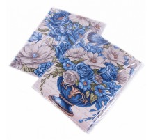 Набор полотенец рогожка Купон 50х63 см в пакете 3 штуки 29351-1 тк