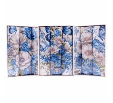 Набор полотенец рогожка Купон 50х63 см в коробке 3 штуки 29351-1 тк