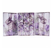 Набор полотенец рогожка Купон 50х63 см в коробке 3 штуки 29350-1 тк