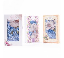 Набор полотенце Рогожка Купон 50*63 в шоколадке 29351-1 тк