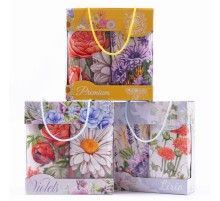 Набор полотенец рогожка Купон 50х63 см 2 штуки в сумочке 29353-1 тк