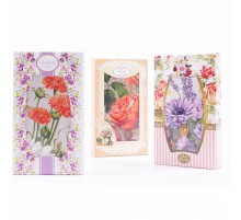 Набор полотенце Рогожка Купон 50*63 в шоколадке 29353-1 тк