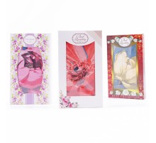 Набор полотенце Рогожка Купон 50*63 в шоколадке 13286-1 ад