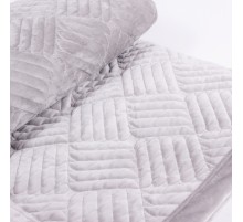 Покрывало велюровое  F82 №10