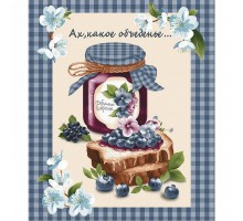 Вафельное полотенце Купон ВК 29323-1 Тейково