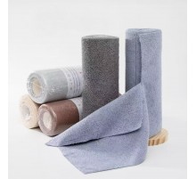 Изделие 25*500, Полотенце отрывное микрофибра 55009