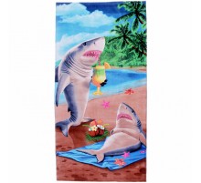 Полотенце пляжное 1615-2522