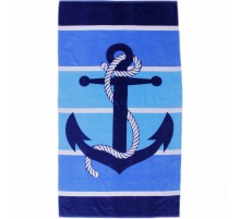 Полотенце пляжное супербаня 1651-770