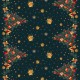 Скатерть из рогожки Хлопок 100 % 29381-1 тк