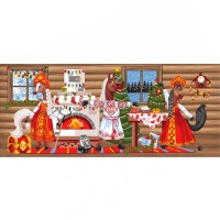 Вафельное полотенце Купон 50х63 см 29398-1 тк