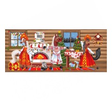 Вафельное полотенце Купон 50х63 см 29398-1 тк