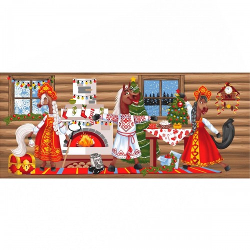 Вафельное полотенце Купон 50х63 см 29398-1 тк
