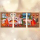 Вафельное полотенце Купон 50х63 см 29398-1 тк