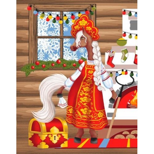 Вафельное полотенце Купон 50х63 см 29398-1 тк