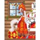 Вафельное полотенце Купон 50х63 см 29398-1 тк