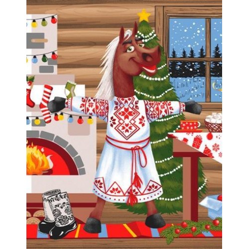 Вафельное полотенце Купон 50х63 см 29398-1 тк
