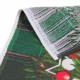 Полотенце вафельное 40х75 см 947-1п рд