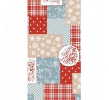 Вафельное полотенце 40х75 см 29393-1 тк