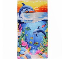 Полотенце пляжное 1615-2518