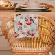 Полотенце из рогожки 40х75 см 29386-1 тк